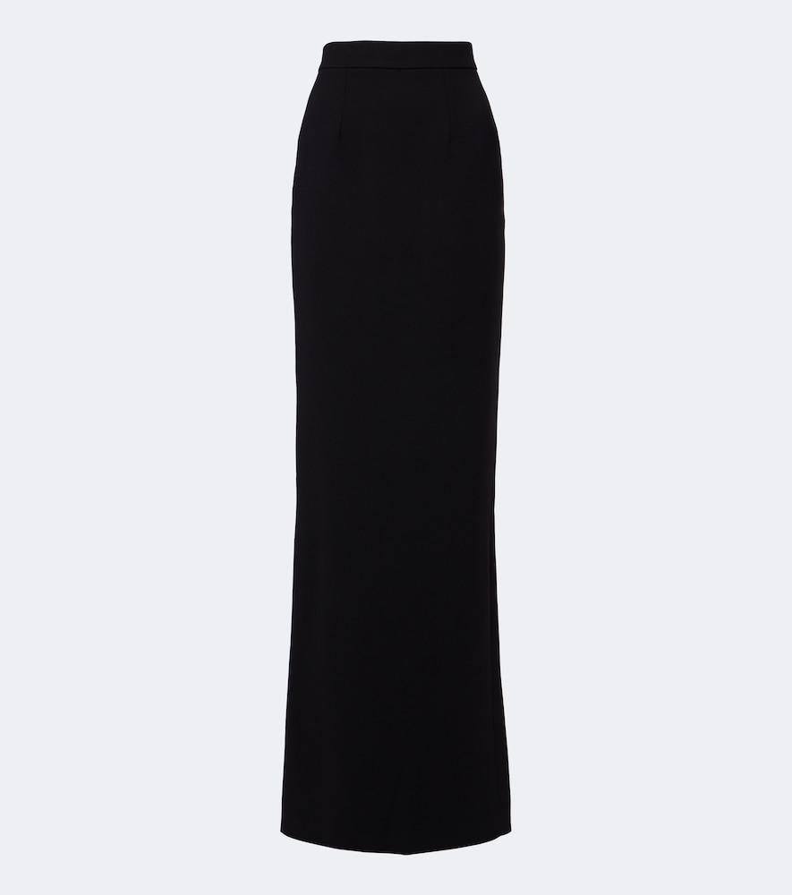 the new arrivals ilkyaz ozel zada maxi skirt