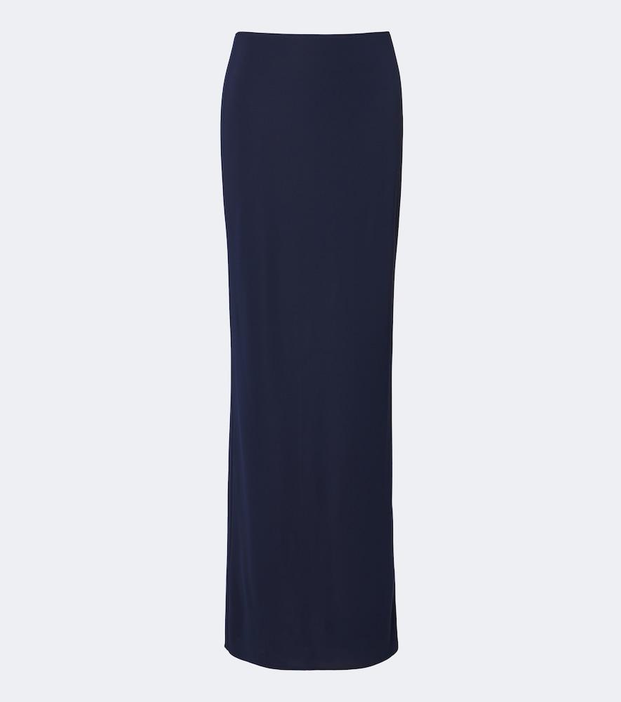 the new arrivals ilkyaz ozel zada maxi skirt