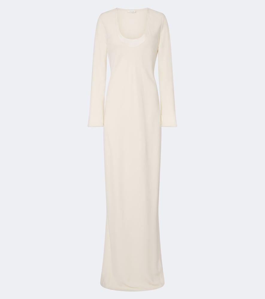 the row blaze gown