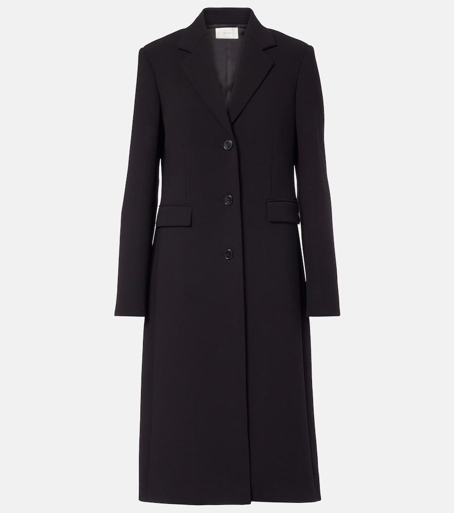 the row cerys wool-blend coat