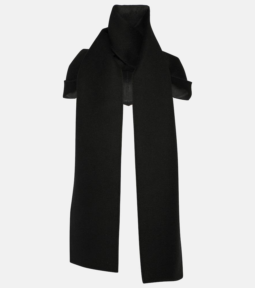 the row dodi cashmere scarf