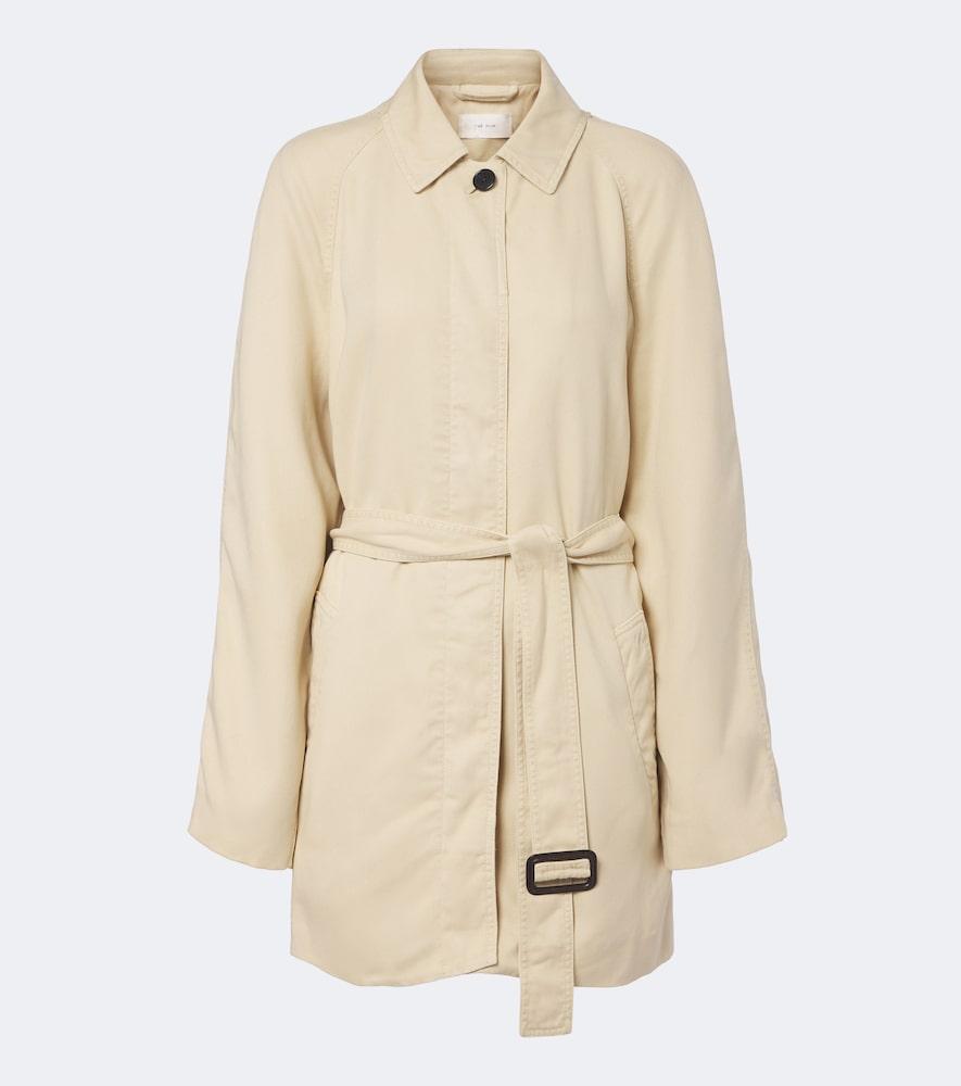 the row elisa belted coat