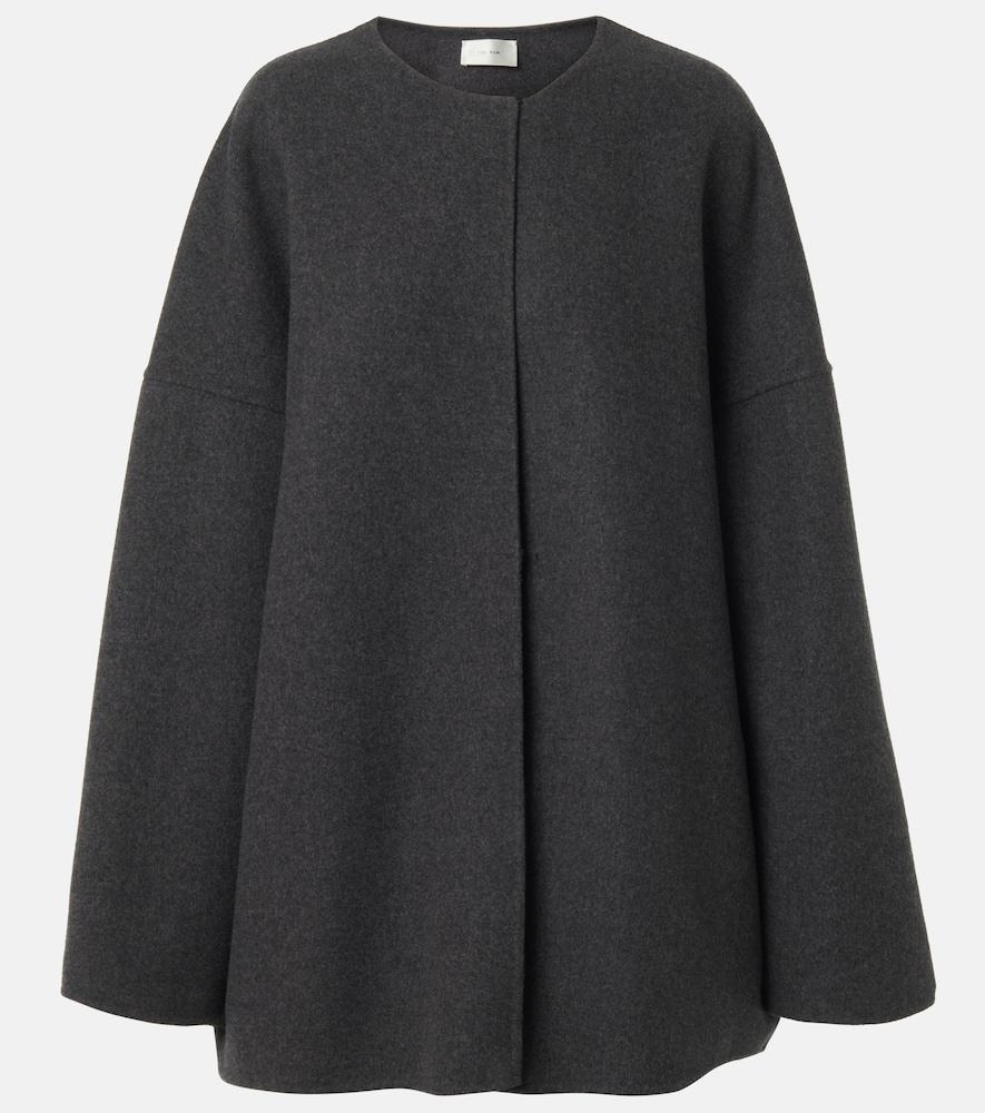 the row elke cashmere jacket