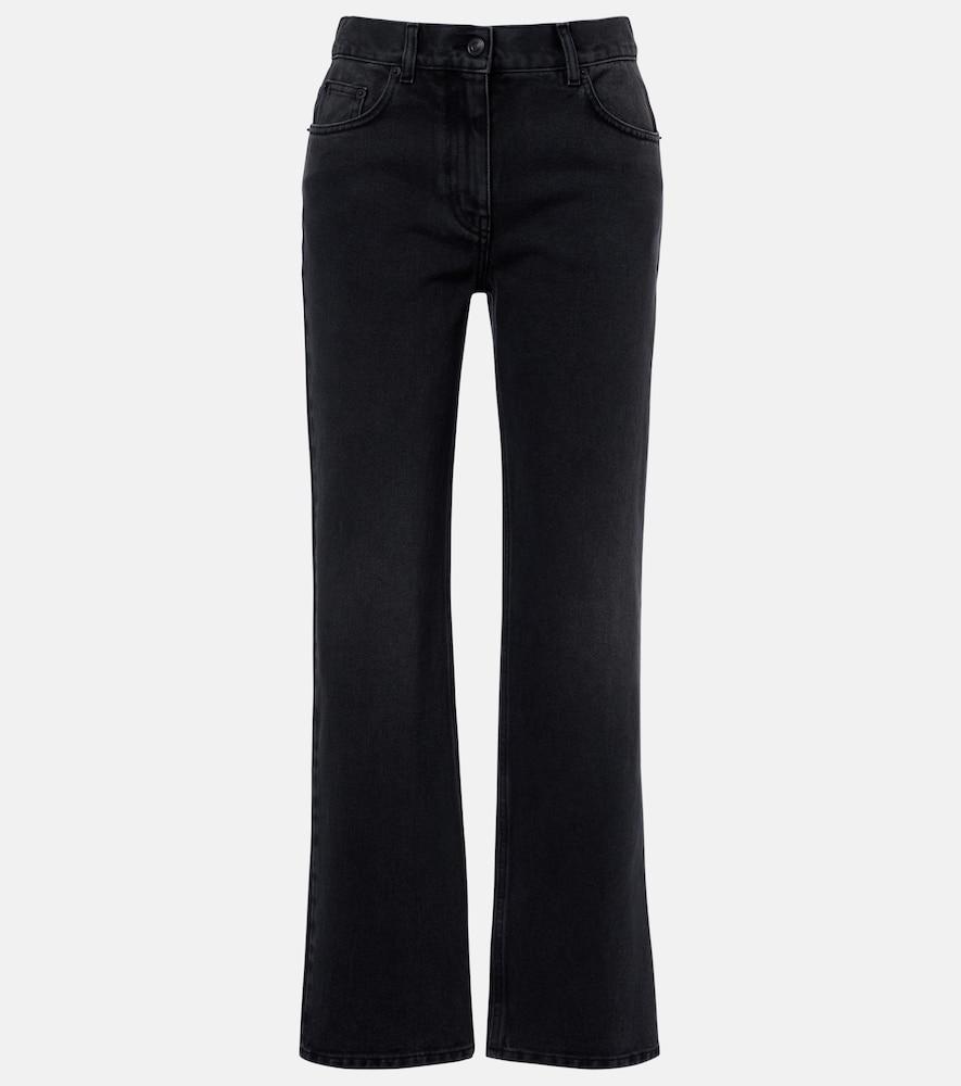 the row fargo straight jeans