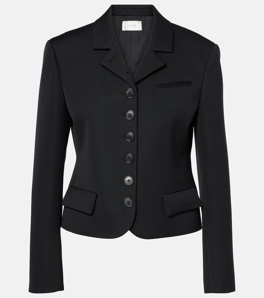 the row fletcher wool jacket