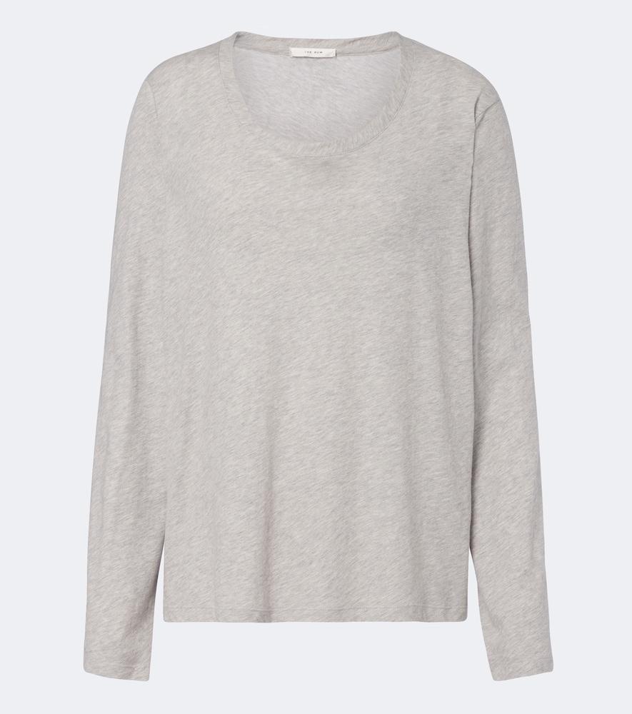the row fraya cotton t-shirt