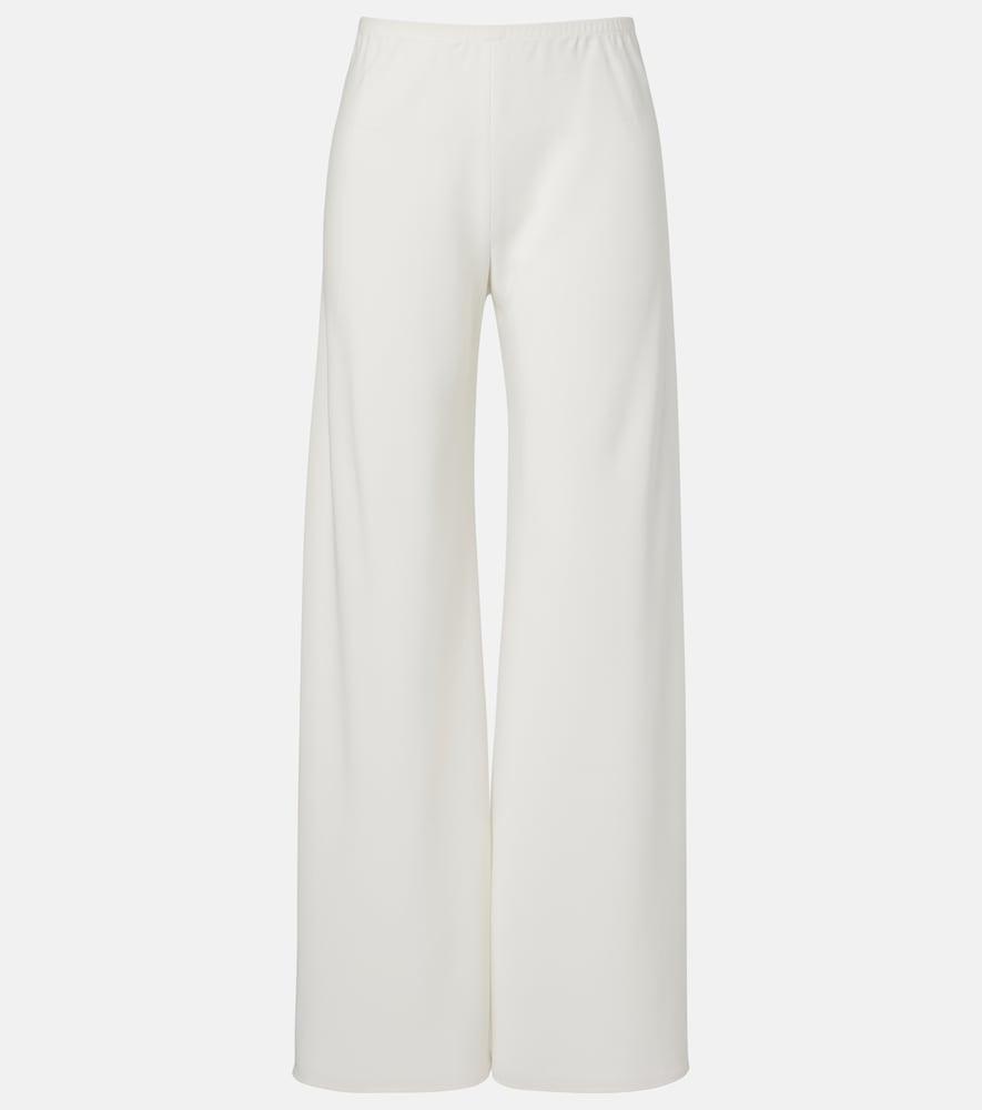 the row gala cady wide-leg pants