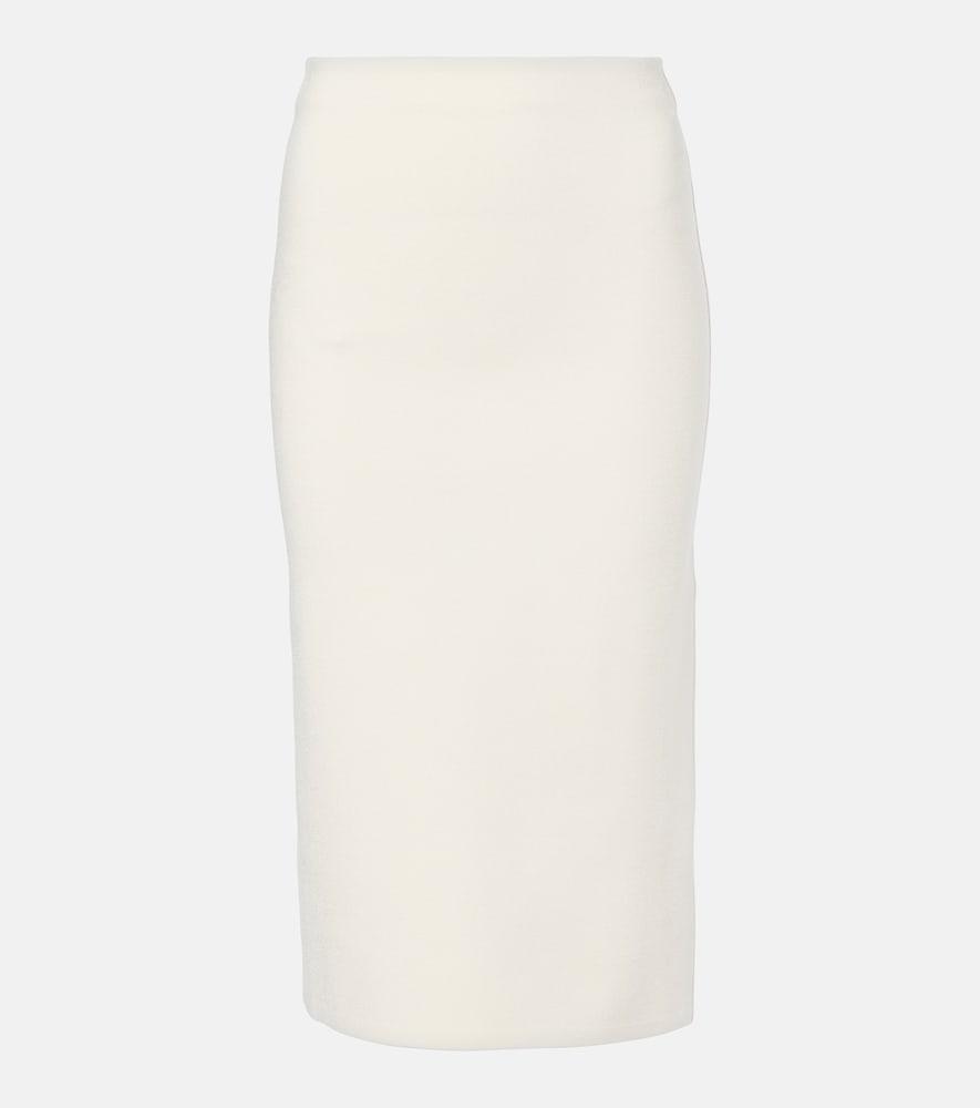 the row hodette pencil skirt