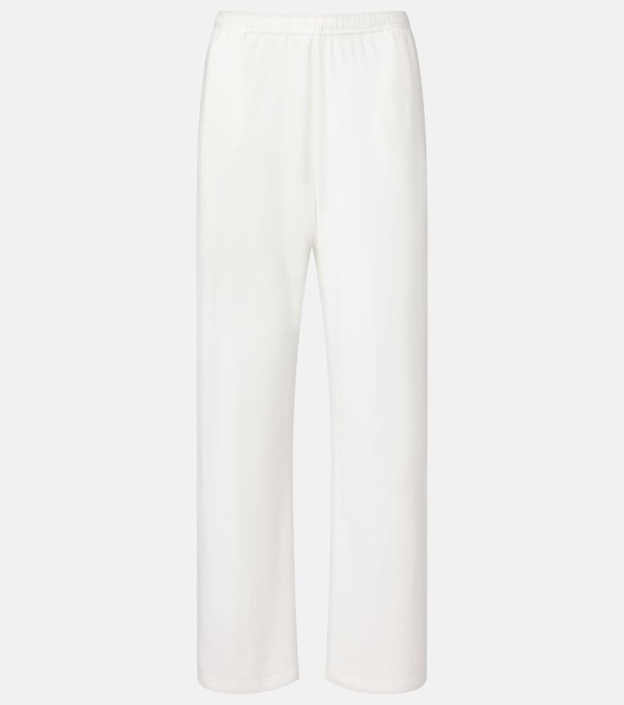 the row kohana cotton sweatpants
