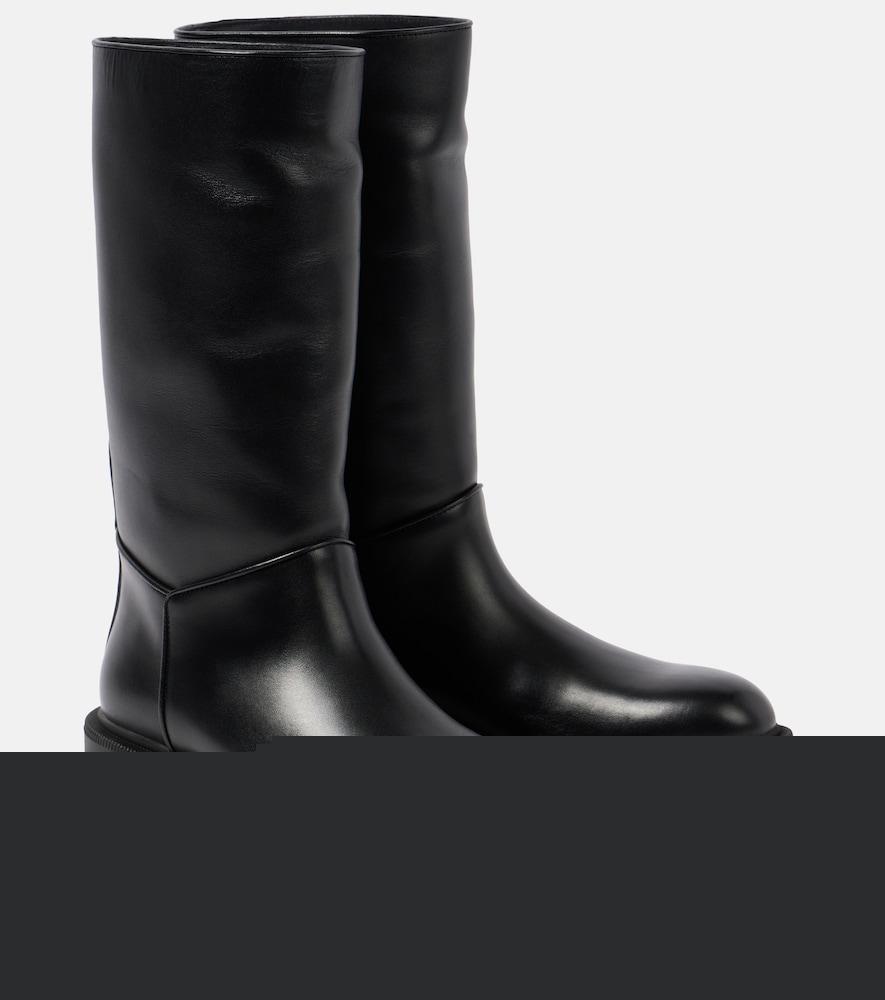 the row nobilis tr leather boots