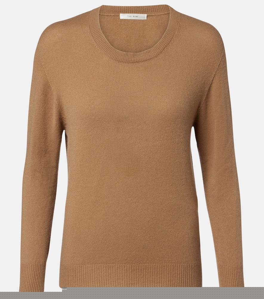 the row noler cashmere sweater