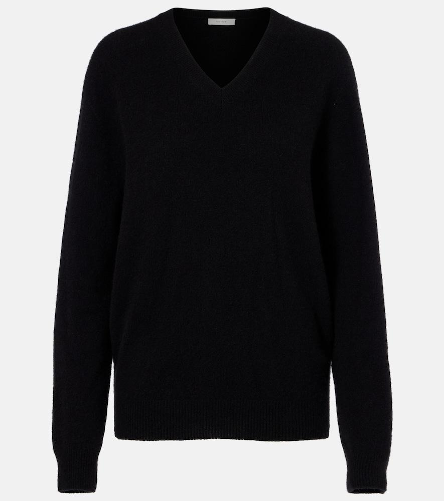 the row numi cashmere top