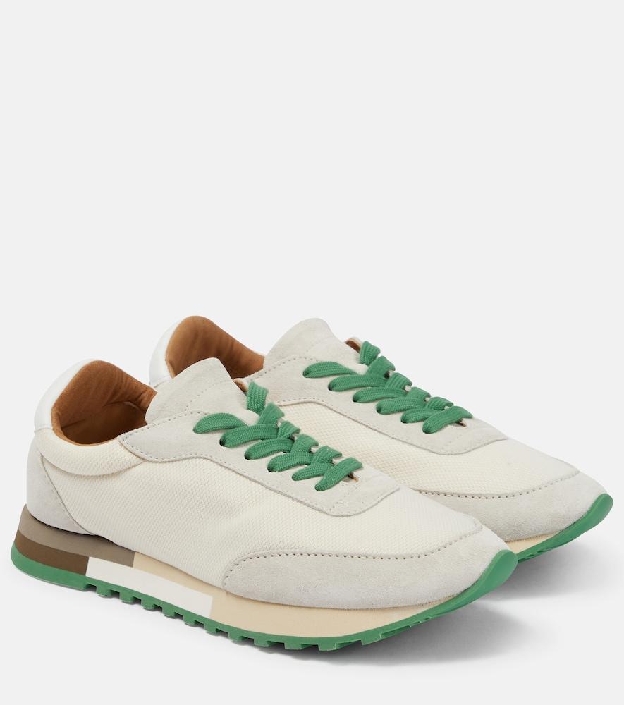 the row owen runner sneakers