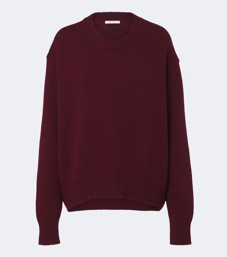 the row parth cashmere sweater