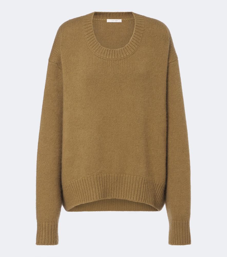 the row parth cashmere sweater