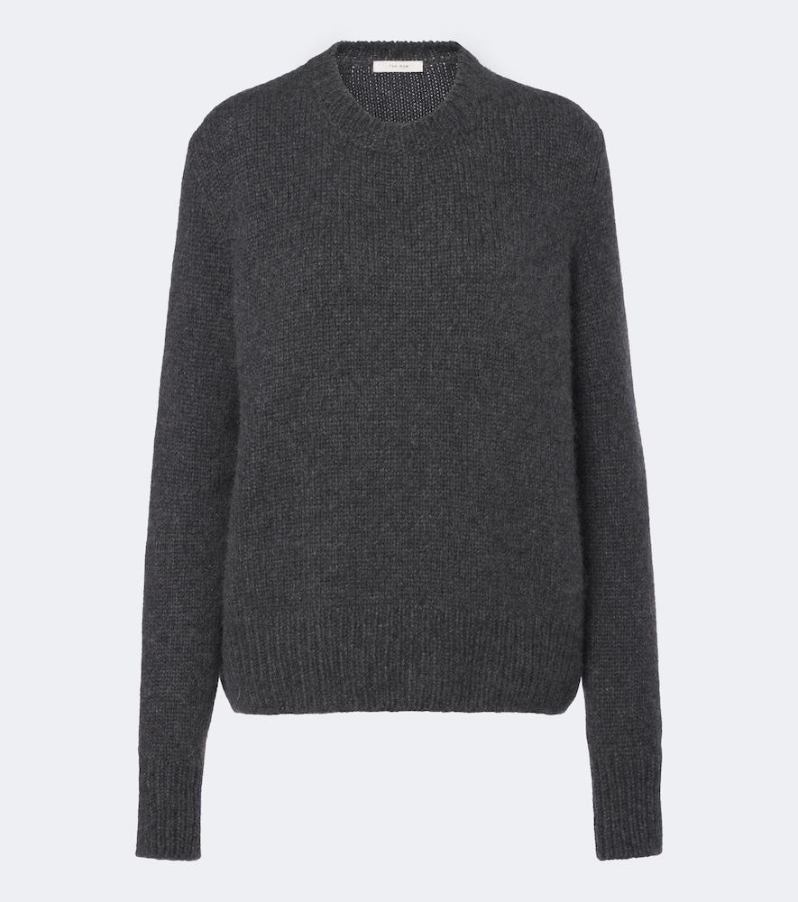the row pato cashmere sweater