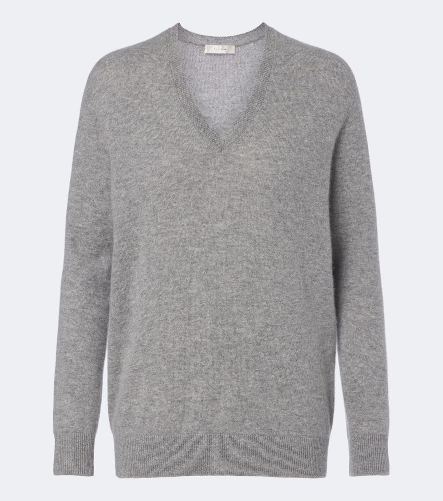 the row phora cashmere sweater
