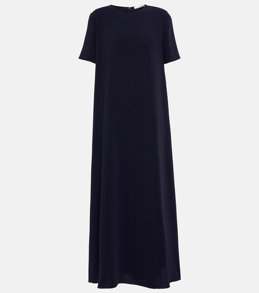 the row robi t-shirt maxi dress