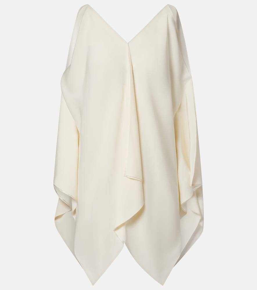 the row semir silk satin top