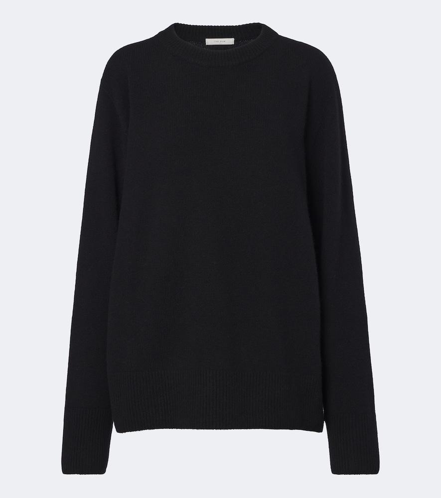 the row sibem wool and cashmere sweater