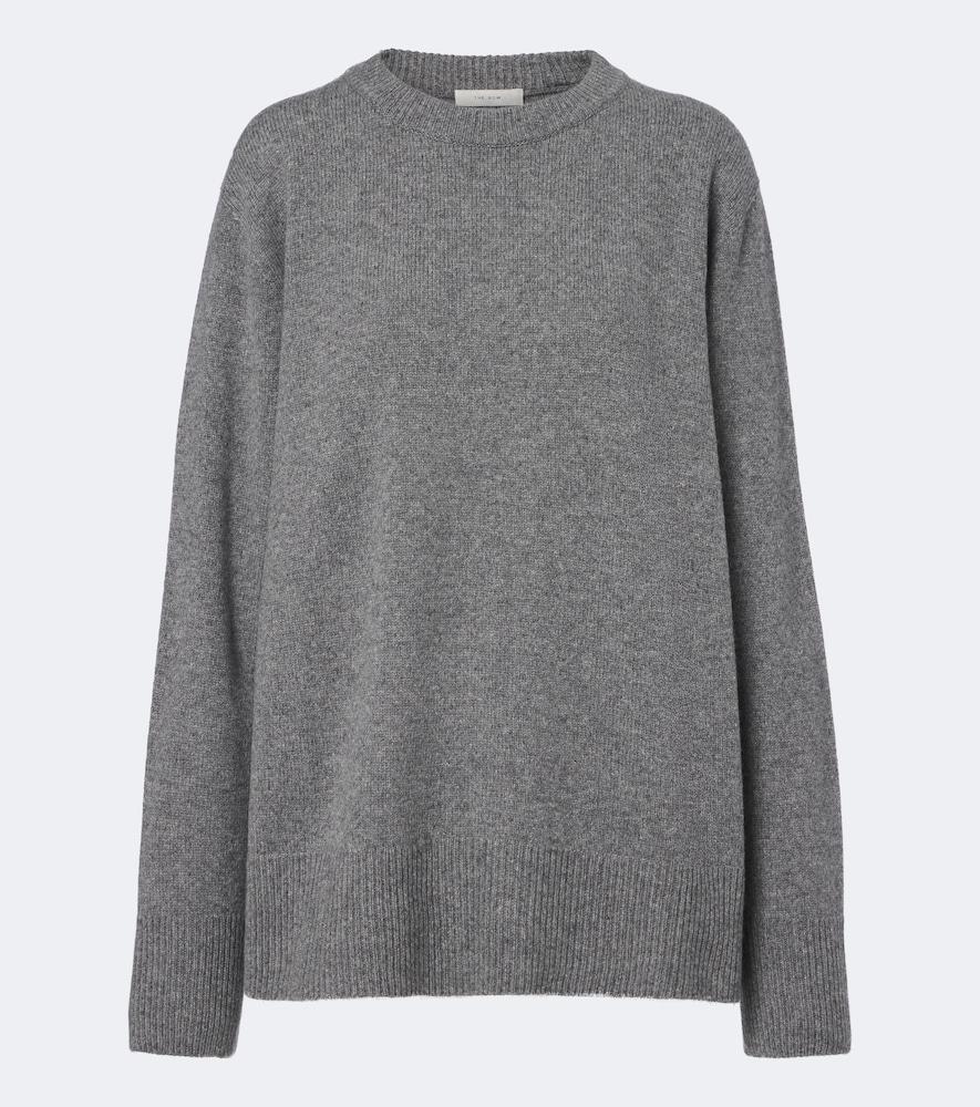 the row sibem wool and cashmere sweater