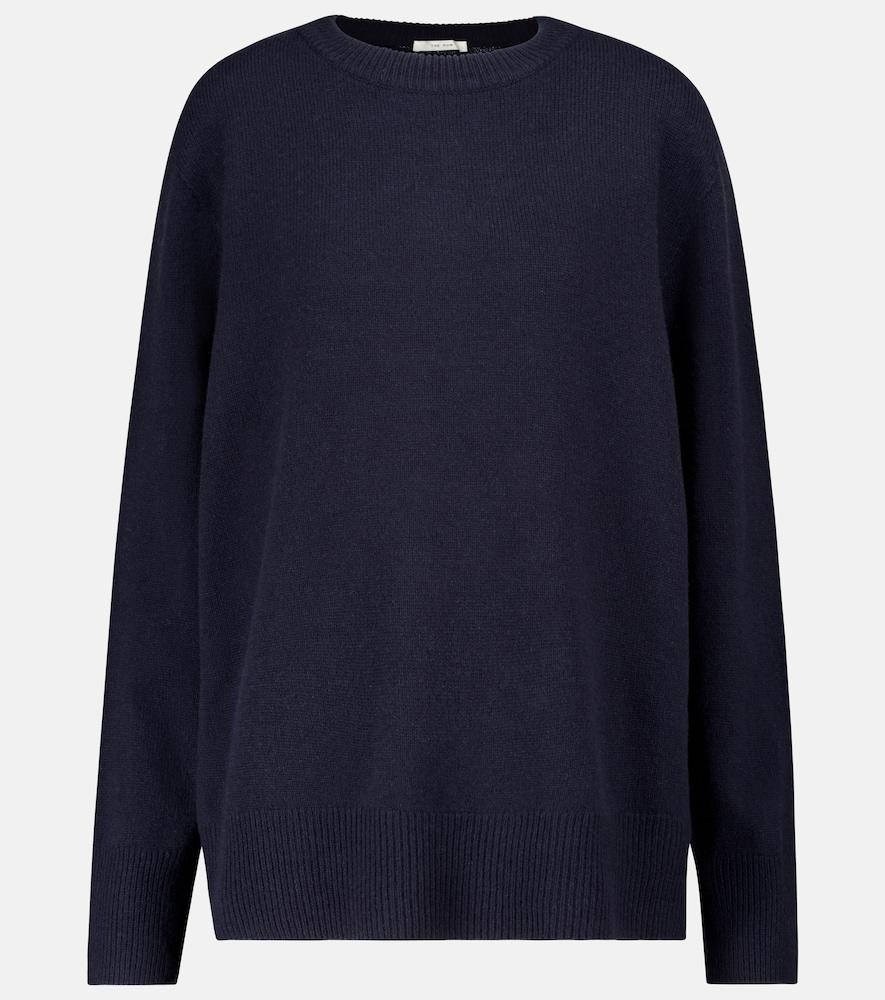 the row sibem wool and cashmere sweater