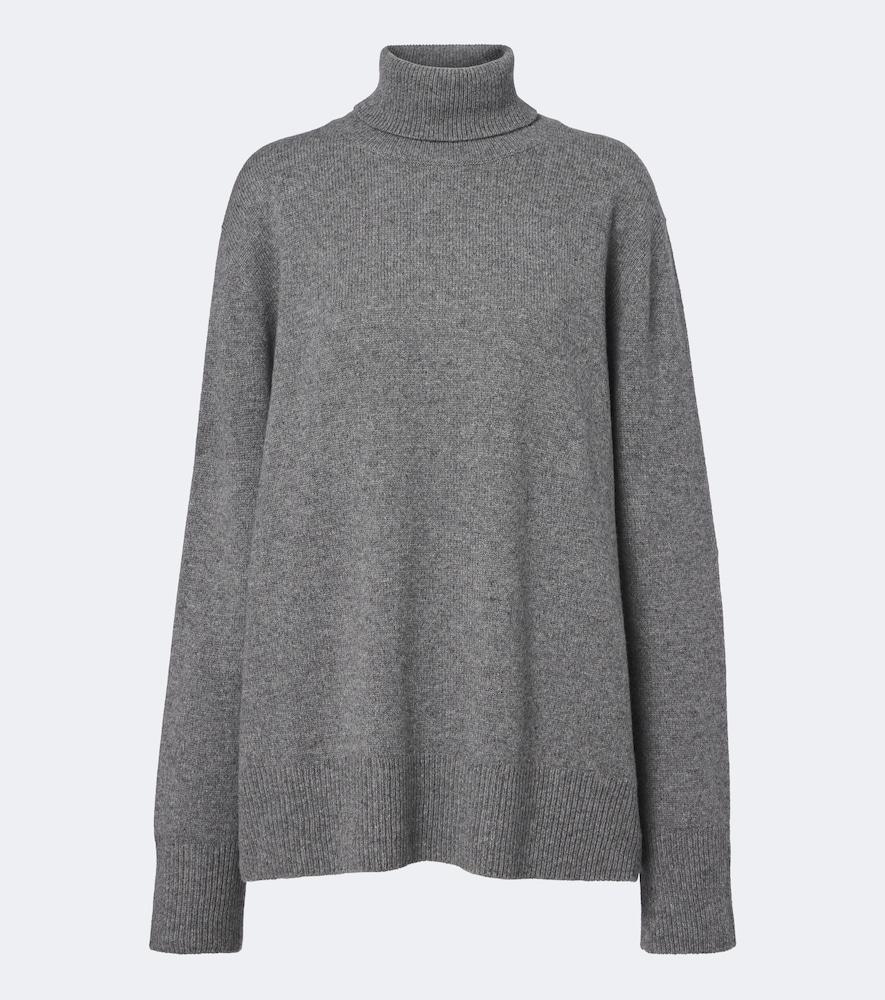 the row stepny wool-blend turtleneck sweater