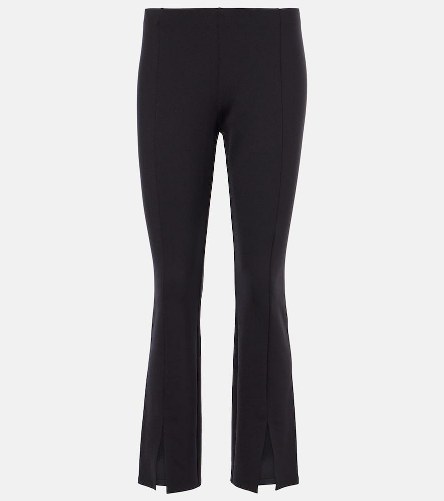the row thilde stretch-jersey leggings
