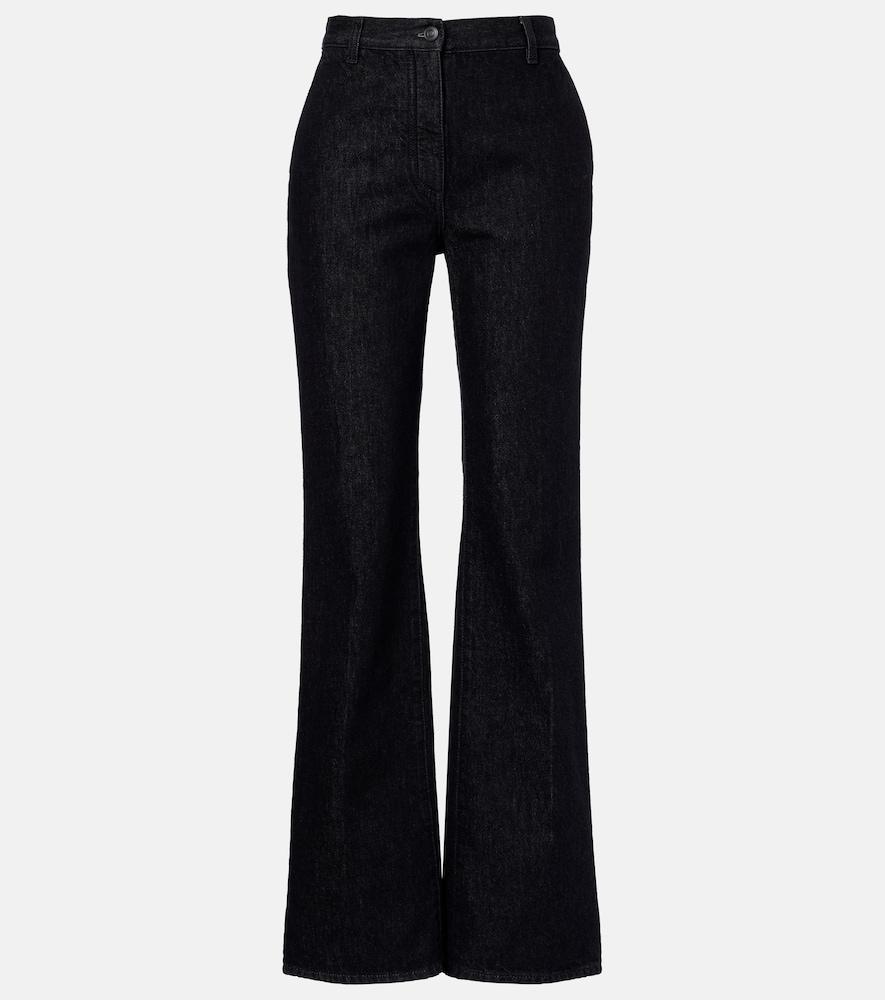 the row vita straight jeans