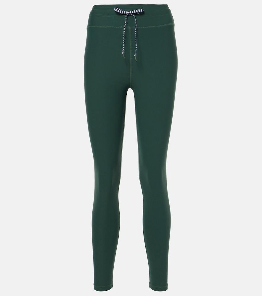 the upside ace of hearts high-rise leggings