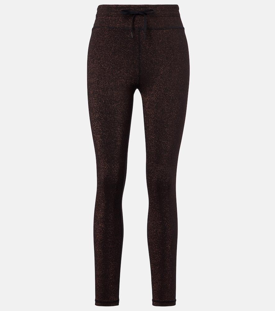 the upside arizona mid-rise leggings