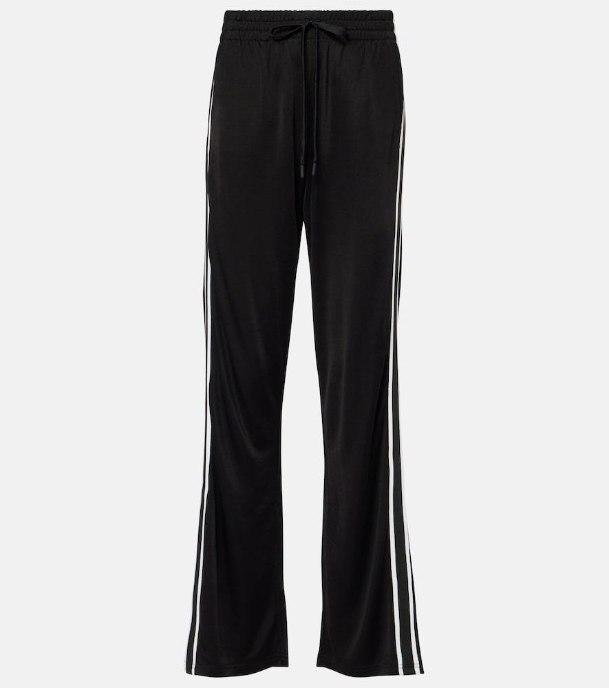 the upside celeste mid-rise sweatpants