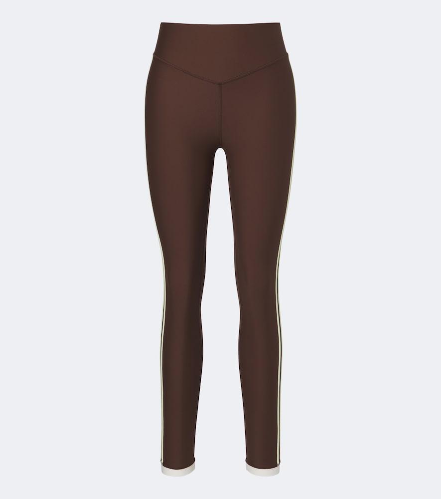 the upside daytona cropped leggings