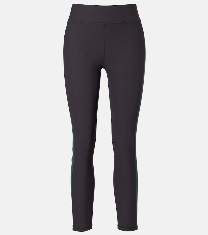 the upside mid-rise leggings