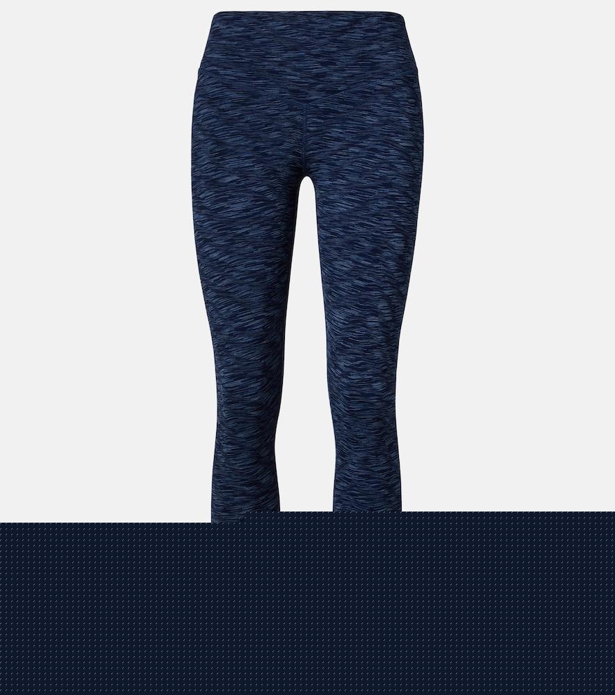 the upside mystere reversible printed leggings