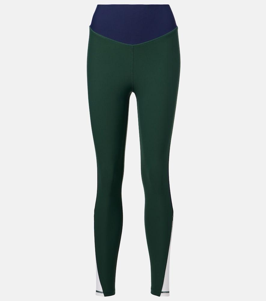 the upside playoff high-rise leggings