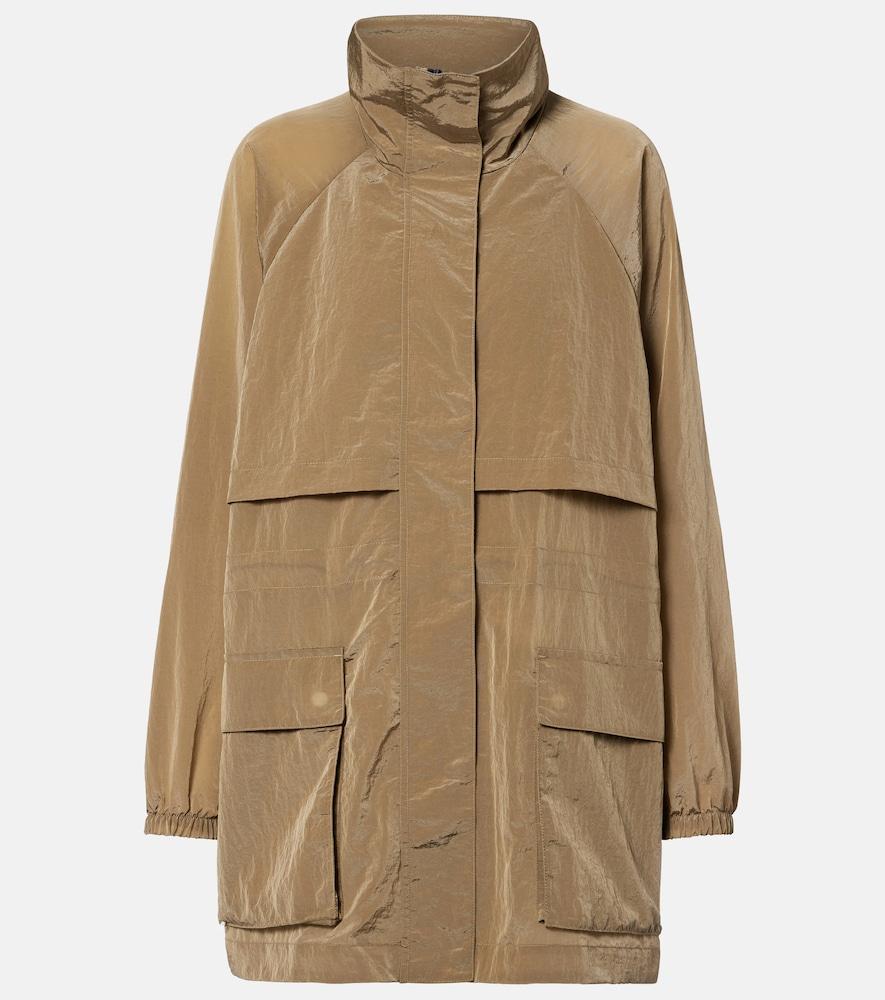 the upside rylan technical jacket