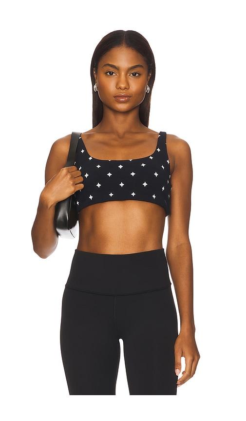 the upside satellite bridie sports bra in black. - size l (also in xl)