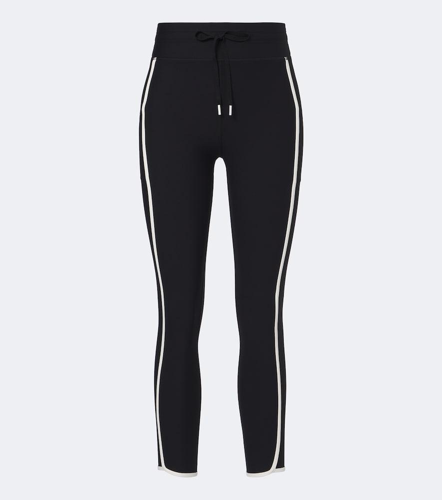 the upside sol cropped leggings