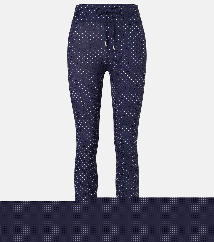 the upside spellbound polka-dot leggings