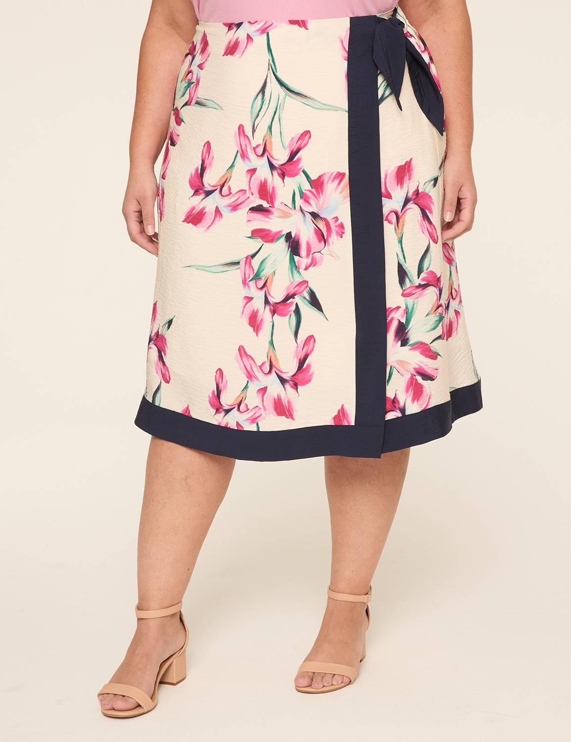 tie sarong skirt