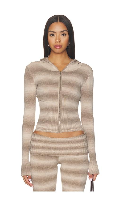 tiger mist marissa jumper in multi. - size m (also in s, xs)