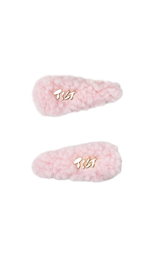 tilt beauty the comfy clip set of 2 in primrose.