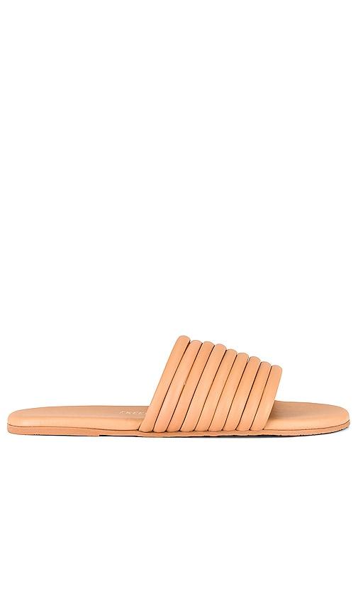 tkees caro sandal in tan. - size 5 (also in 6)