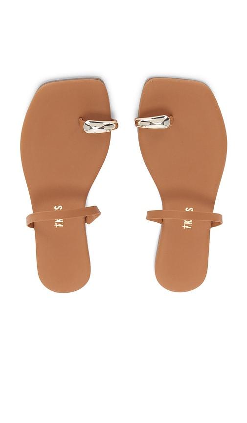 tkees colette sandal in tan. - size 8 (also in 9)