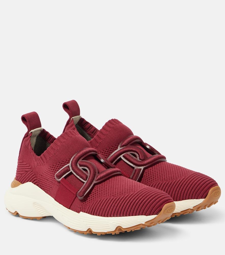 tod's kate slip-on sneakers