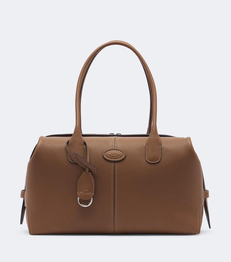 tod's large leather bowling bag