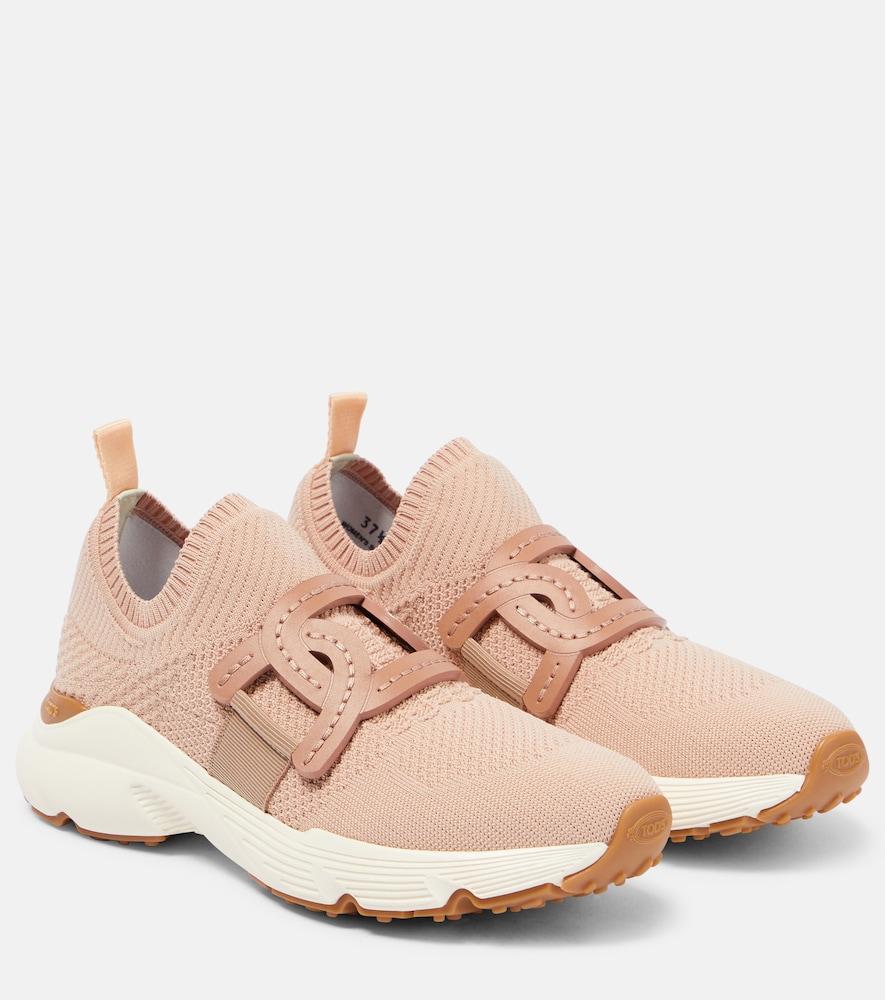 tod's slip-on sneakers