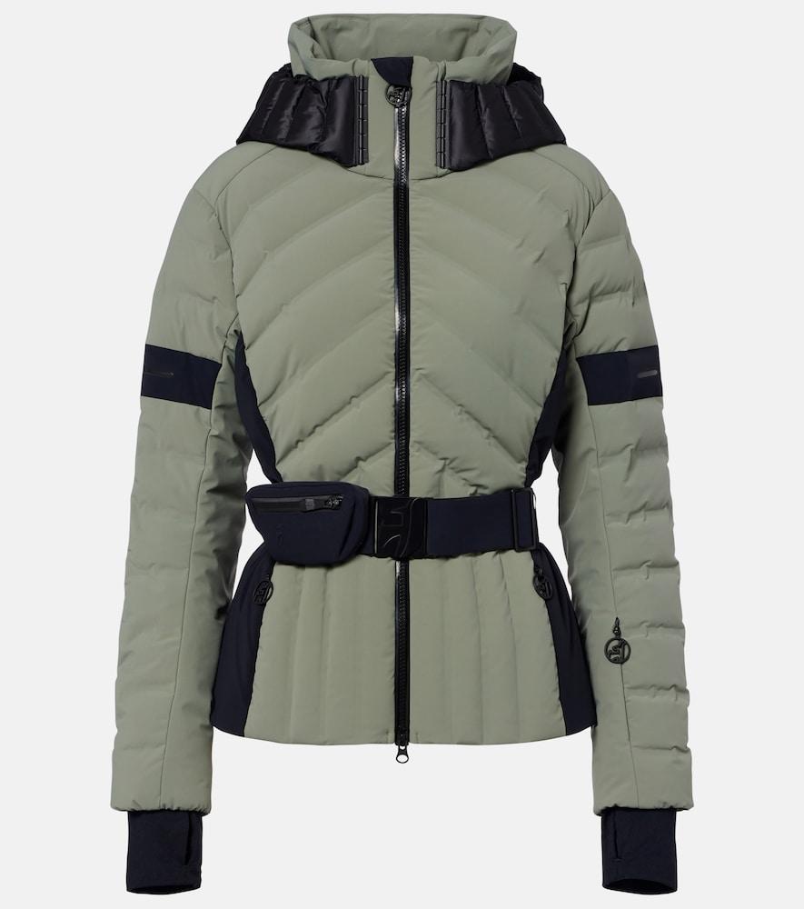 toni sailer emmy down ski jacket