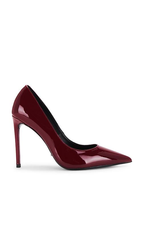 tony bianco anja pump in wine. - size 10 (also in 5, 5.5, 6, 6.5, 7, 7.5, 8, 8.5, 9, 9.5)